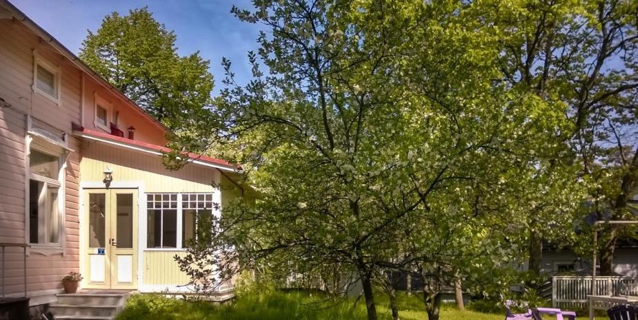 Hanko Villa Anke & Janne Eksteriør bilde