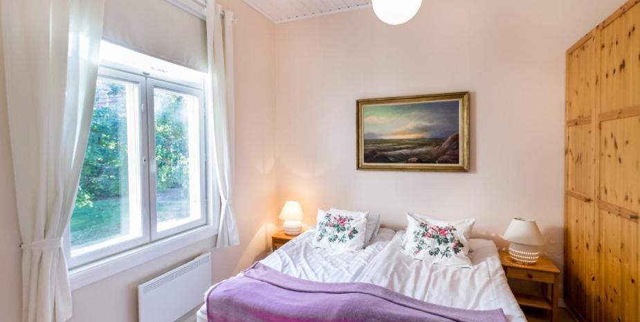 Hanko Villa Anke & Janne Eksteriør bilde