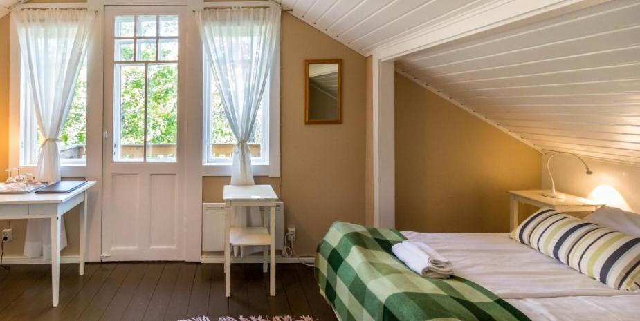 Hanko Villa Anke & Janne Eksteriør bilde